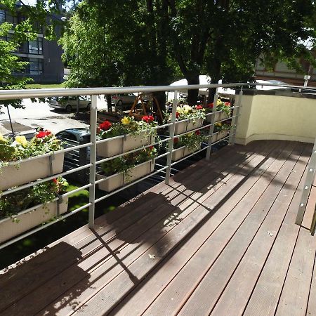 Appartement Vienibas Prospekts 6 à Jūrkalne Extérieur photo
