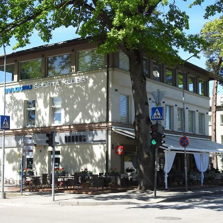 Appartement Vienibas Prospekts 6 à Jūrkalne Extérieur photo