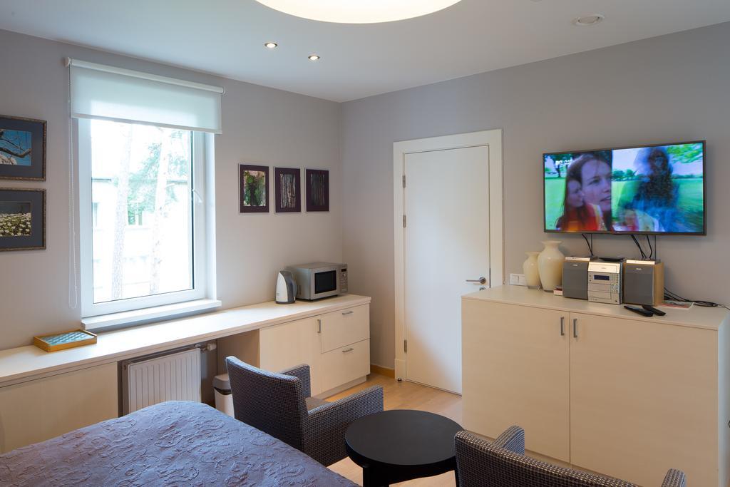 Appartement Vienibas Prospekts 6 à Jūrkalne Extérieur photo