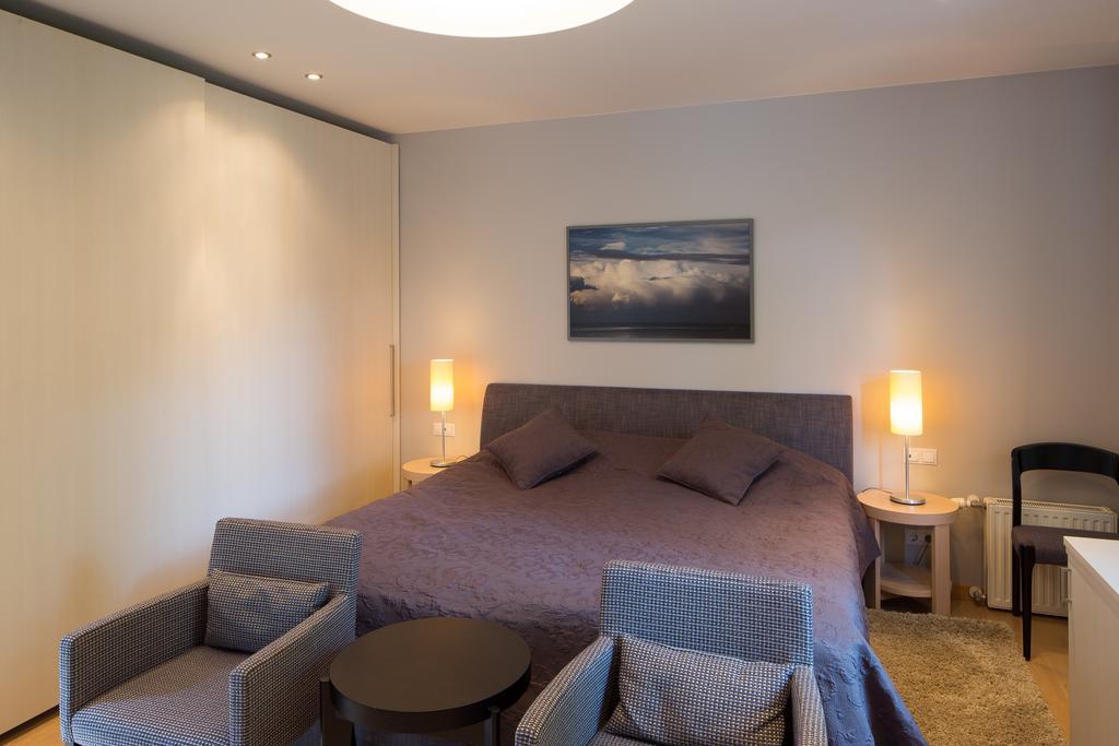 Appartement Vienibas Prospekts 6 à Jūrkalne Extérieur photo