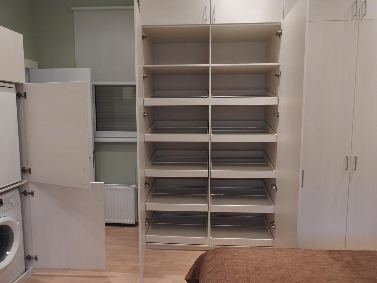 Appartement Vienibas Prospekts 6 à Jūrkalne Extérieur photo