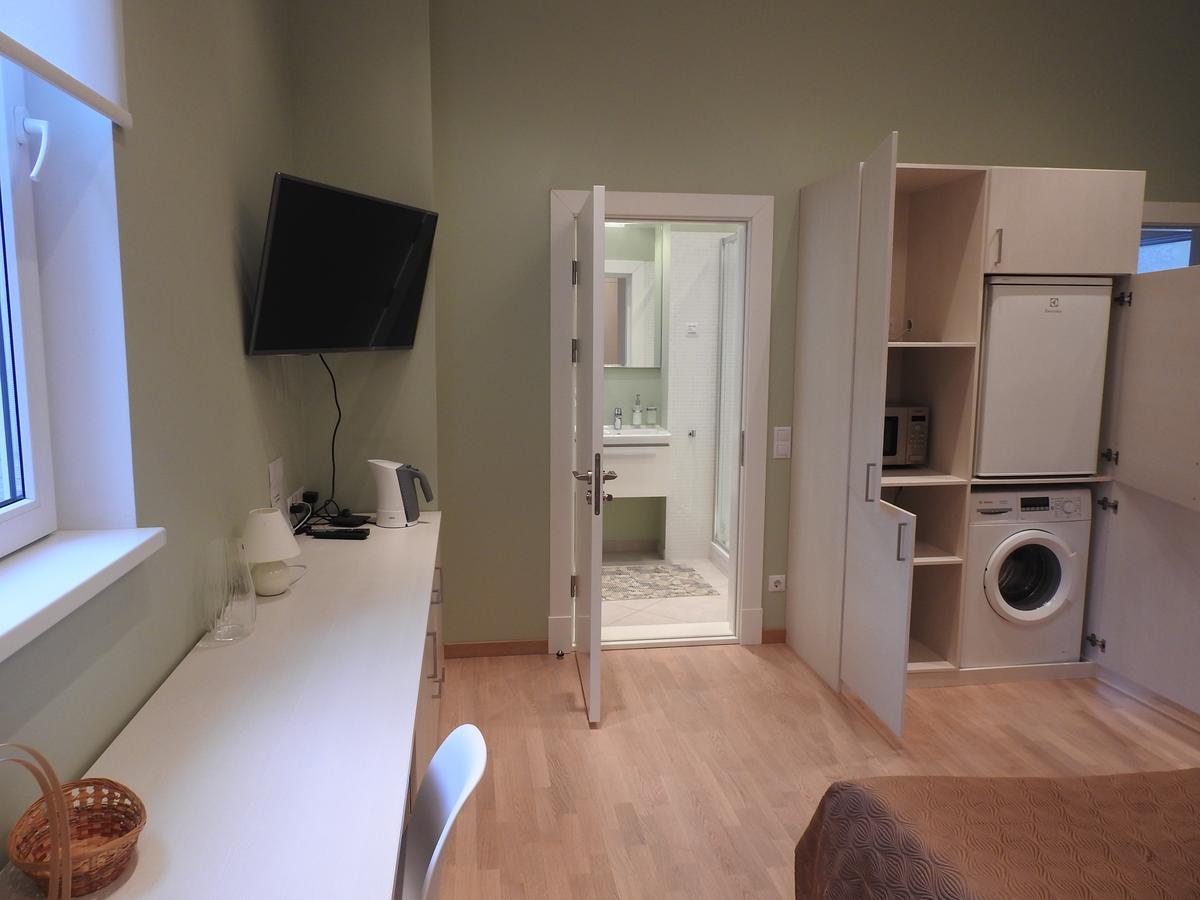 Appartement Vienibas Prospekts 6 à Jūrkalne Extérieur photo
