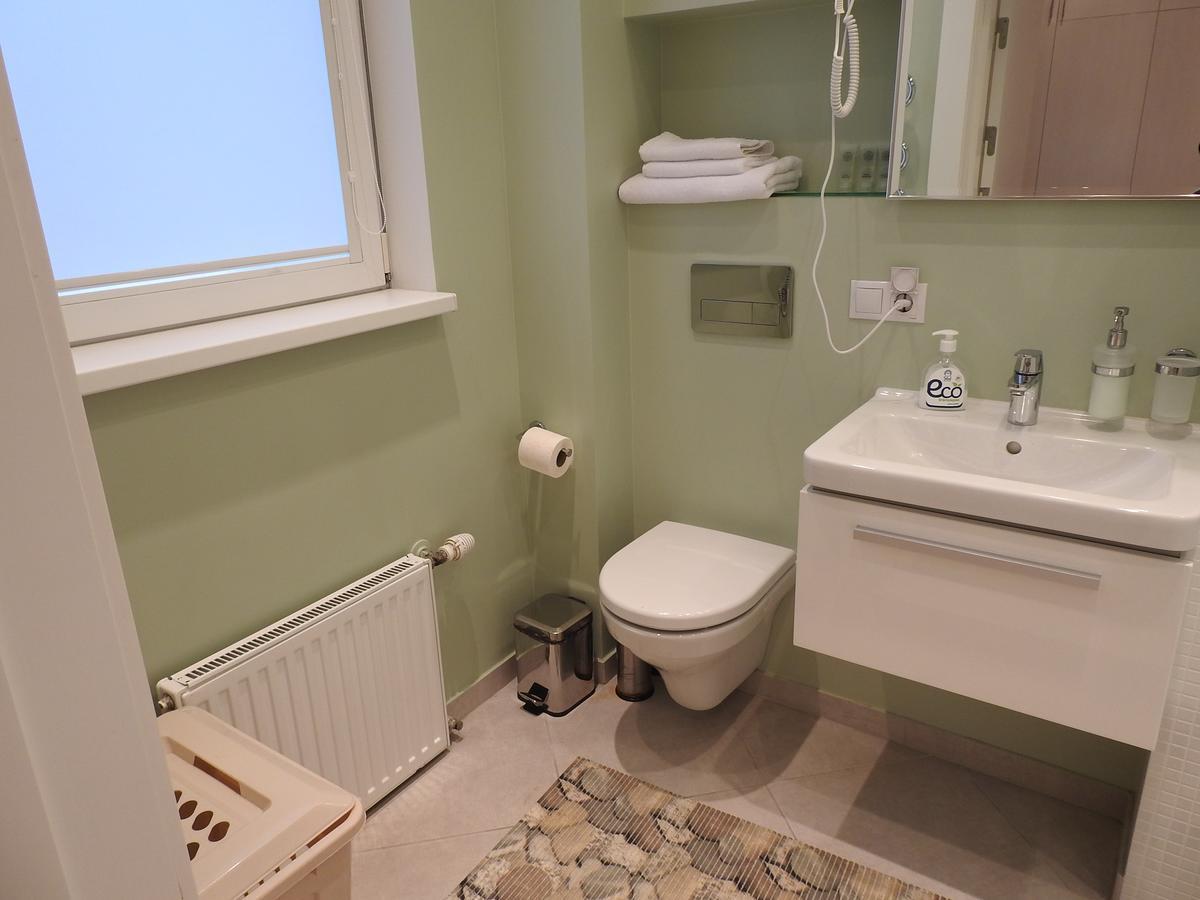 Appartement Vienibas Prospekts 6 à Jūrkalne Extérieur photo