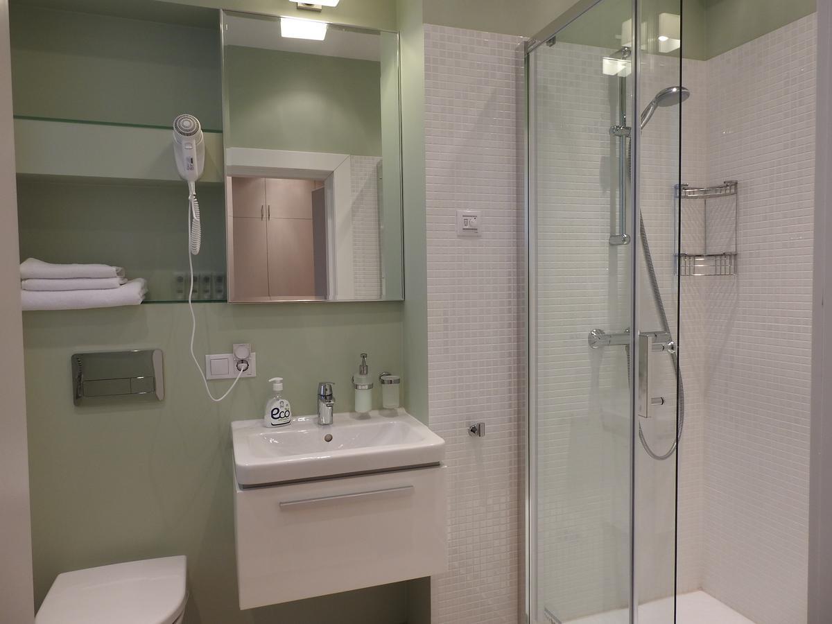 Appartement Vienibas Prospekts 6 à Jūrkalne Extérieur photo