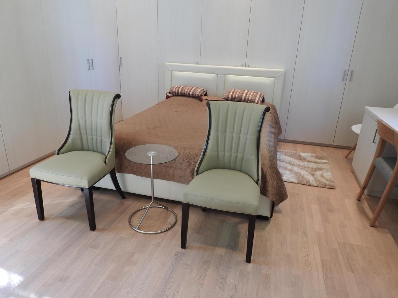 Appartement Vienibas Prospekts 6 à Jūrkalne Extérieur photo
