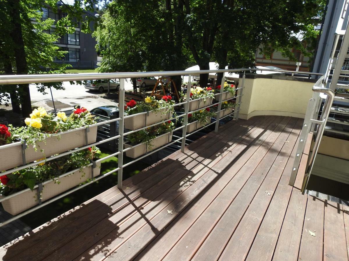 Appartement Vienibas Prospekts 6 à Jūrkalne Extérieur photo