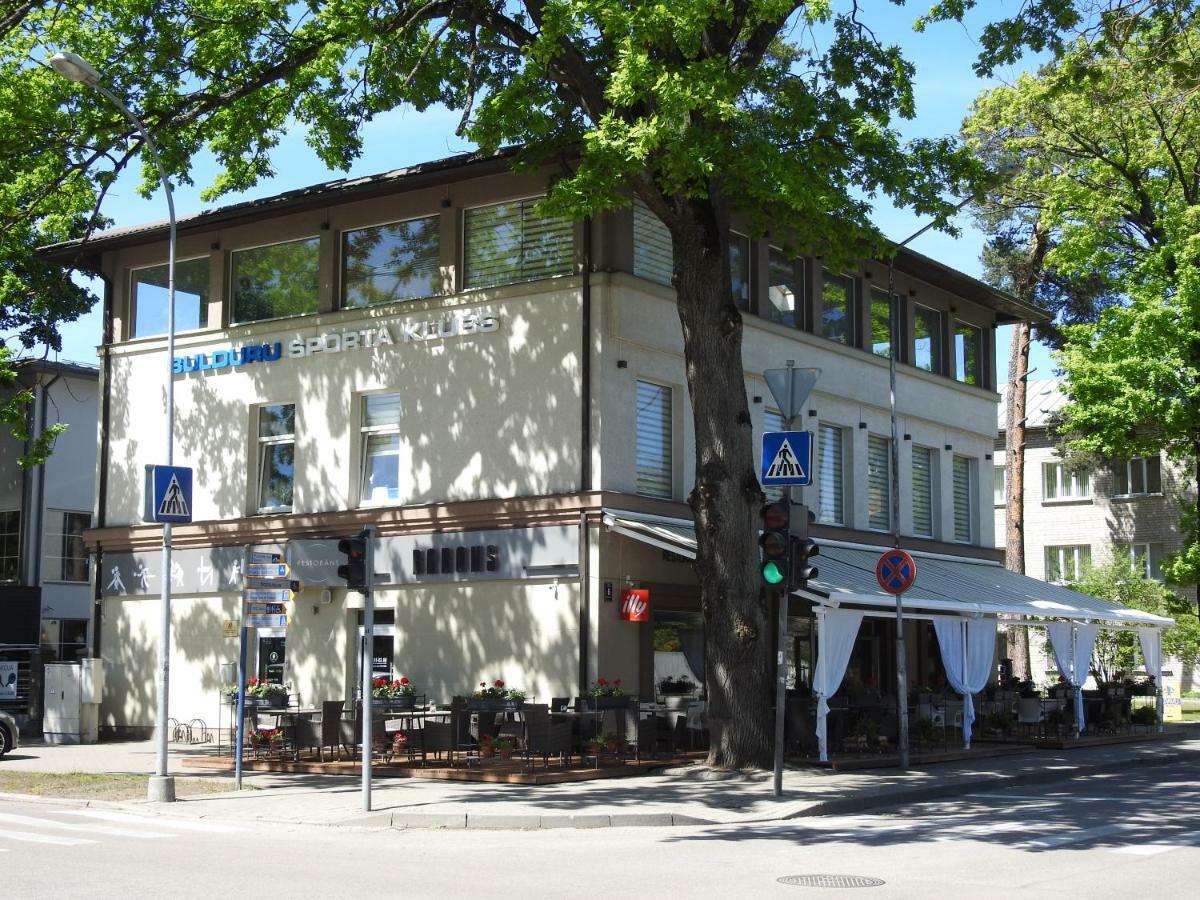 Appartement Vienibas Prospekts 6 à Jūrkalne Extérieur photo